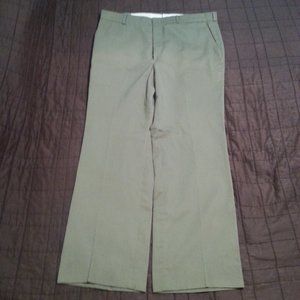 Green  pants Khaki style Chino pants Mens Closet#2